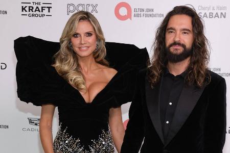 Tom Kaulitz klagt über Heidi Klum: Tom Kaulitz klagt über Heidi Klum: