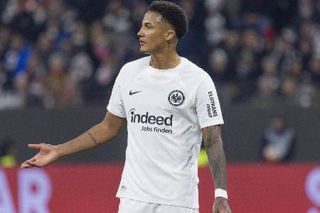 Tuta lobt junge und hungrige Eintracht-Profis Tuta lobt junge und hungrige Eintracht-Profis