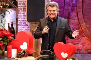 "Schlager-Spaß"-Special: Andy Borg wieder für die gute Sache unterwegs