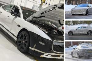 Diesen Elektro-Jag durften Sie nie sehen