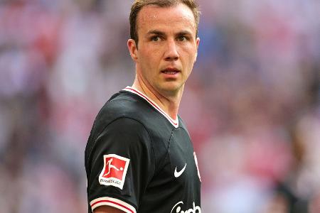 Emotionaler Brief: Götze beschreibt Geburtsdrama um seinen Sohn Emotionaler Brief: Götze beschreibt Geburtsdrama um seinen Sohn
