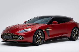 Bringt der Zagato-Kombi eine halbe Million?
