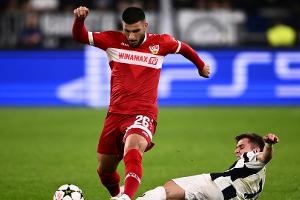 VfB verletzungsgeplagt - auch Undav fällt aus