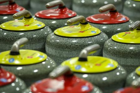Curling: Deutschland zieht ins EM-Halbfinale ein Curling: Deutschland zieht ins EM-Halbfinale ein
