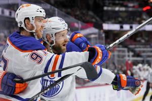 NHL: Draisaitl-Tor reicht den Oilers nicht