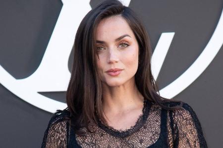 Ana de Armas: Ist das der neue Mann an ihrer Seite? Ana de Armas: Ist das der neue Mann an ihrer Seite?