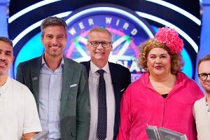 Prominentenspecial bei "Wer wird Millionär?": Bushido verzockt sich