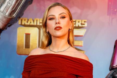 Scarlett Johansson wird 40: Furchtlose Ikone Hollywoods Scarlett Johansson wird 40: Furchtlose Ikone Hollywoods