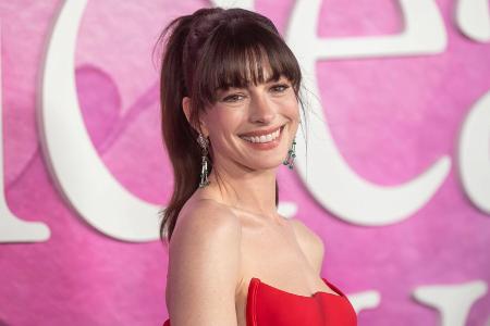 Anne Hathaway übernimmt Hauptrolle in Verfilmung von 