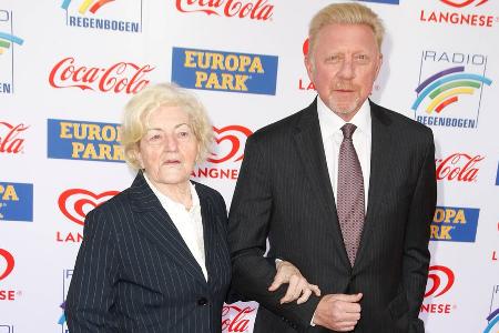 Trauer am Geburtstag: Boris Becker teilt rührende Nachricht an Trauer am Geburtstag: Boris Becker teilt rührende Nachricht an