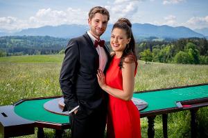 Funkenflug beim Roulette: Das ist das neue "Sturm der Liebe"-Traumpaar