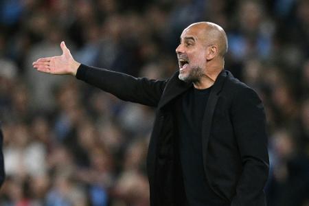 Guardiola will auch bei Zwangsabstieg ManCity-Coach bleiben Guardiola will auch bei Zwangsabstieg ManCity-Coach bleiben