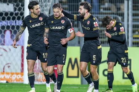 3. Liga: Cottbus zurück an der Spitze 3. Liga: Cottbus zurück an der Spitze
