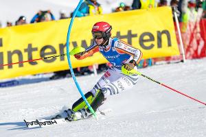 Slalom in Gurgl: Dürr kämpft ums Podest