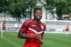 Mittelfußbruch: VfB mehrere Monate ohne Toure
