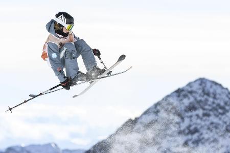 Ski-Freestyle: Mohr wird Fünfte Ski-Freestyle: Mohr wird Fünfte