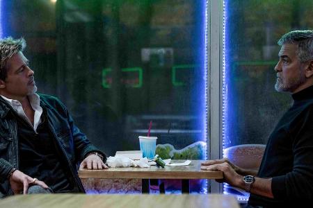 Pleite für Pitt und Clooney: 