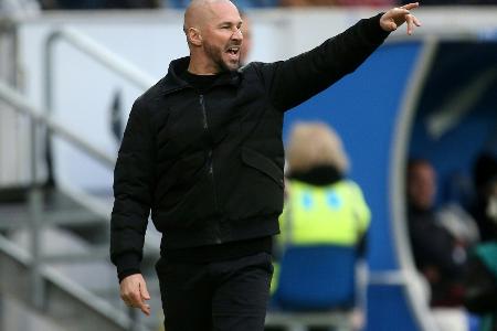 4:3 gegen Leipzig: Hoffenheim jubelt bei Ilzer-Debüt 4:3 gegen Leipzig: Hoffenheim jubelt bei Ilzer-Debüt