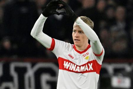 VfB zu stark: Bochum verliert auch mit Hecking VfB zu stark: Bochum verliert auch mit Hecking