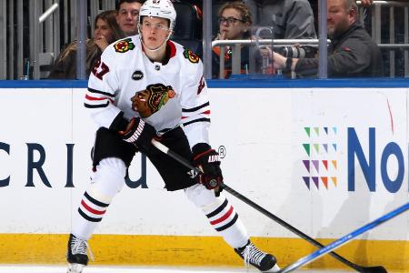 Trotz Reichel-Tor: Niederlage für Blackhawks Trotz Reichel-Tor: Niederlage für Blackhawks