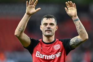 Xhaka kontert Hoeneß: "Nach elf Spielen noch niemand Meister"