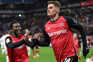 Spieler des Tages: Patrik Schick (Bayer Leverkusen)