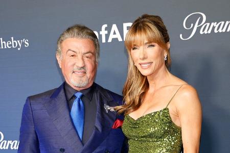 Für den guten Zweck: Stallone-Gemälde bringt 410.000 Dollar ein Für den guten Zweck: Stallone-Gemälde bringt 410.000 Dollar ein