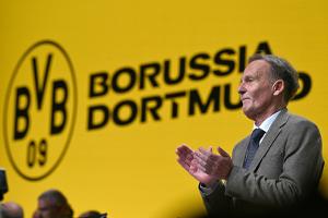 Watzke über Rheinmetall: "Stehe zu der Entscheidung"