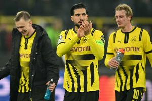 Can vor Bayern-Duell mutig: "Wir werden auf Sieg spielen"