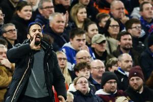 Trotz Blitzstart: United nur mit Remis bei Amorim-Debüt