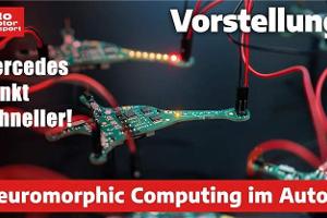 Thumbnail Neuromorphic Computing KI im Auto Effizienz Mercedes