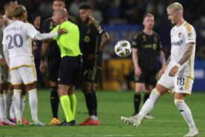 MLS: Reus mit Galaxy im Conference-Finale