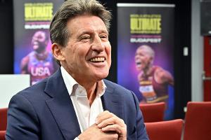 Sebastian Coe: "Laufen Gefahr, den Frauensport zu verlieren"