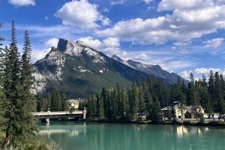 Westkanada Wohnmobilurlaub