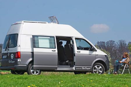 Reisemobil Sharing