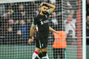 Noch kein Vertragsangebot: Salah "enttäuscht" von Liverpool
