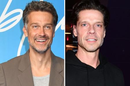 Wayne Carpendale, Stephen Dürr und mehr: Karrierestart bei Wayne Carpendale, Stephen Dürr und mehr: Karrierestart bei