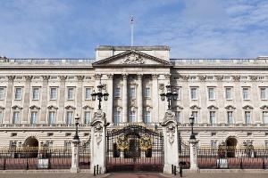Keine Staatsbesuche: Buckingham-Palast schließt seine Tore