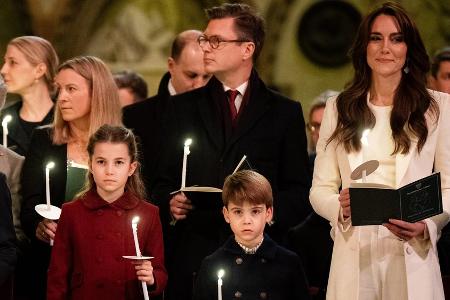Prinzessin Kate ist wieder da: Das plant sie für ihr Weihnachtskonzert Prinzessin Kate ist wieder da: Das plant sie für ihr Weihnachtskonzert