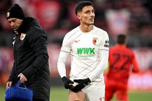 Augsburg "vorerst" ohne Giannoulis