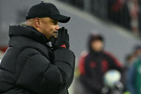 Kompany und Kane warnen: PSG auch ohne Messi und Co. stark