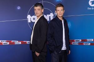 "Tatort": Carlo Ljubek und Ferdinand Hofer sind neues Team in München