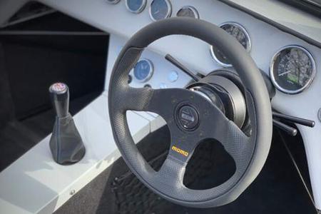 Caterham-Nachbau von GBS namens Zero