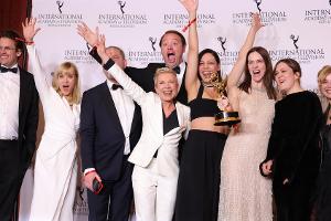 International Emmy Awards: Deutsche Serie "Liebes Kind" räumt ab