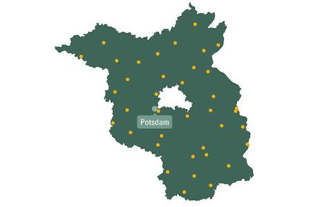 Deutschlandnetz Schnellladenetz