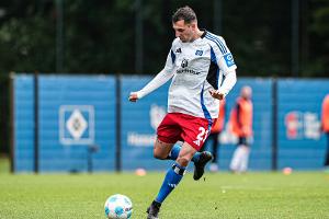 HSV: Seeler-Enkel Öztunali nicht mehr bei den Profis