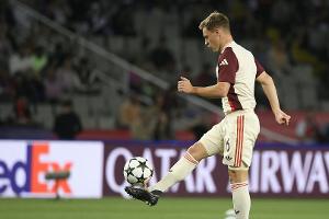 Bei Verbleib in München: Eberl verspricht Kimmich Kapitänsbinde