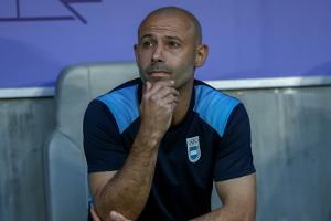 Mascherano neuer Trainer von Messi in Miami