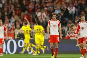 Bayern "mit breiter Brust" nach Dortmund