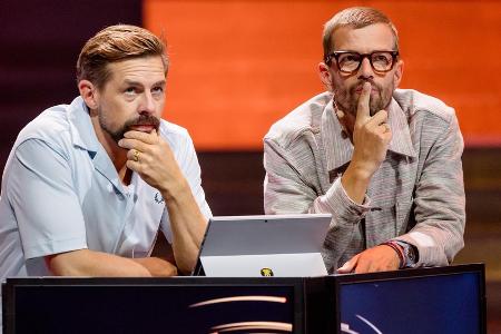 Niederlage gegen ProSieben: Diese Strafe bekommen Joko und Klaas Niederlage gegen ProSieben: Diese Strafe bekommen Joko und Klaas